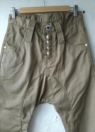 Мужские модные брюки humor размер 26