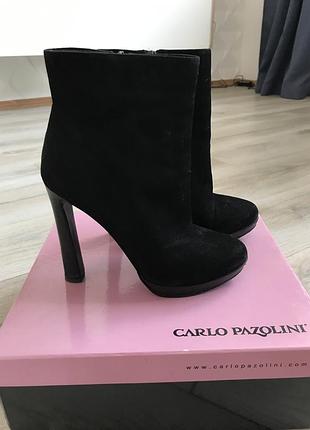 Carlo pazolini ботильоны