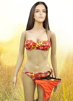 Купальник   двое плавок (в наличии только 42 44 46 50 укр р-ры)