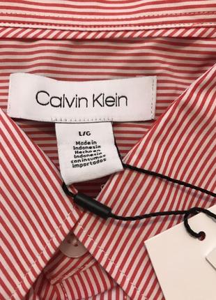 Мужская рубашка calvin klein4 фото