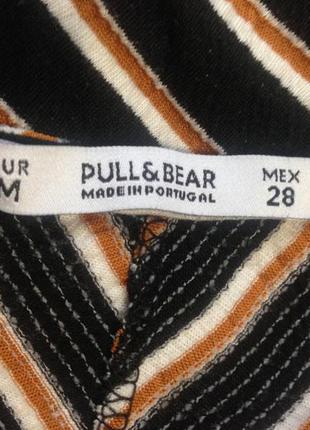 Комбинезон жен. pull and bear (кюлоты),р.м,португалия5 фото