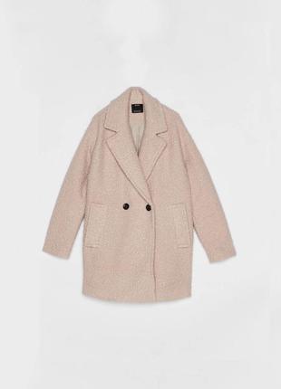 Знижка на нове пальто bershka4 фото