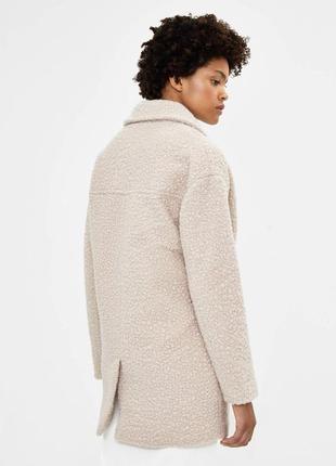 Знижка на нове пальто bershka3 фото