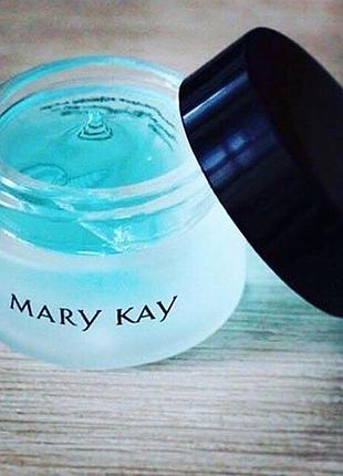 Успокающий гель под глаза мери кей, mary kay
