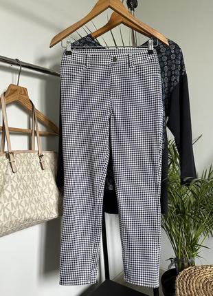 Uniqlo стрейчеві брюки лосіни