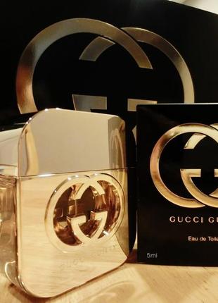Gucci guilty💥original 4 мл распив аромата затест