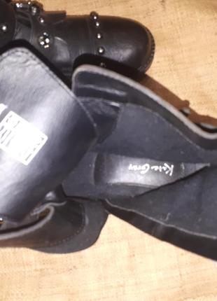 Ботинки kate gray 3