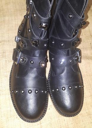 Ботинки kate gray 4