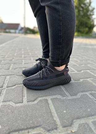 Boost 350 v2 “black” (рефлективні шнурки)