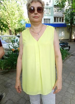 Шифонова блузка2 фото