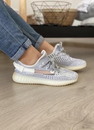 350 v2 static (рефлективні шнурки)