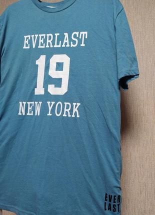 Футболка everlast new york