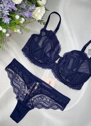Мереживний комплект boux avenue