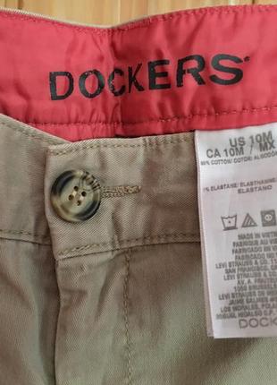 Брендові чоловічі джинси-штани dockers5 фото