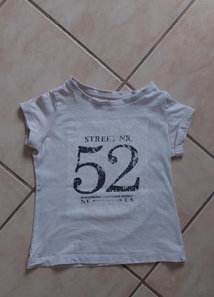 Футболка  110