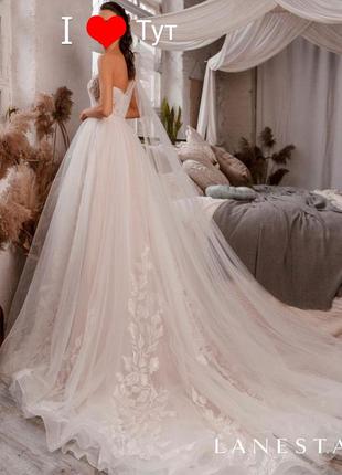 Весільна сукня, 38 розмір. стан плаття ідеальний.6 фото