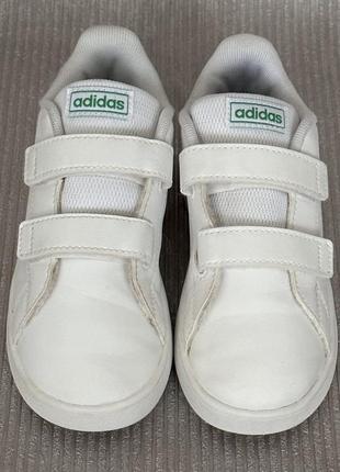 Кроссовки, кросівки adidas р.27-28 стелька 17,7 см4 фото