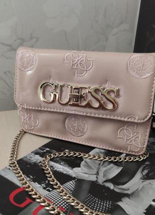 Сумка кросбоді-гіс guess розпродажу