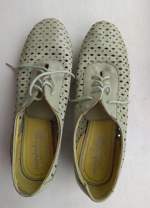 Літні туфельки moshulu