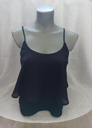 Блузка майка