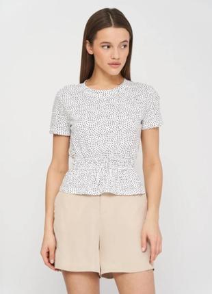 Футболка блузка zara