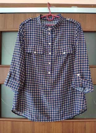 Сорочка блуза софт