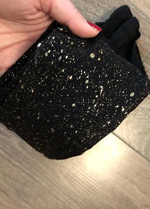 Мерехтливі колготки на хелоуін або свято