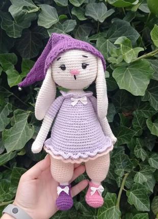 Зайка соня🐰✨