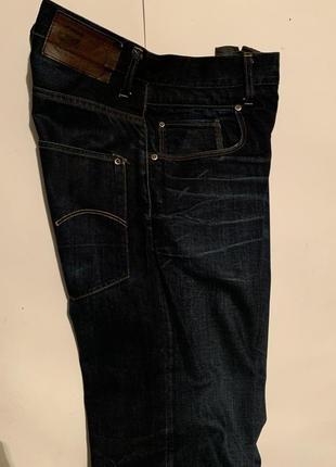 Джинсы g-star raw radar loose
