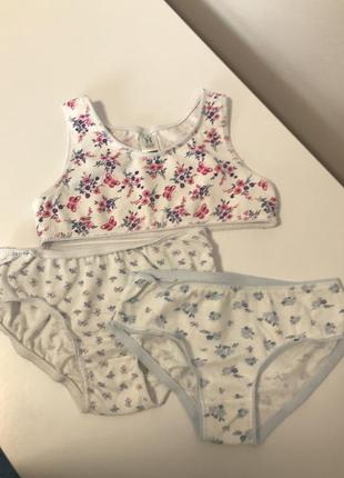 Набор белья на 100-110