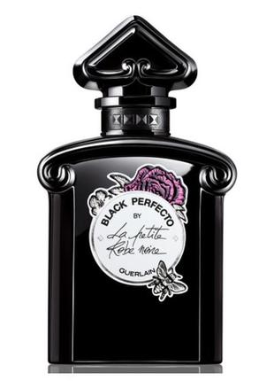 Guerlain la petite robe noire black perfecto florale ( тестер )