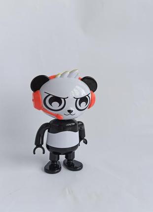 Панда ryans world от bonkers toy1 фото