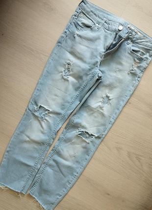 Джинси zara