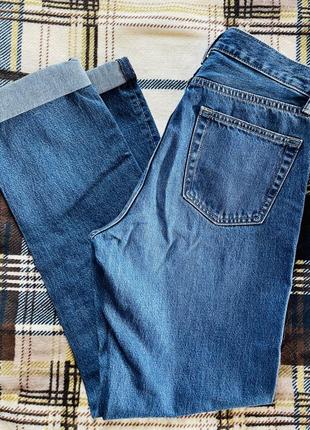 Базовые джинсы от uniqlo6 фото