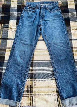 Базовые джинсы от uniqlo2 фото