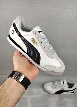 Puma bmw mms roma gray6 фото