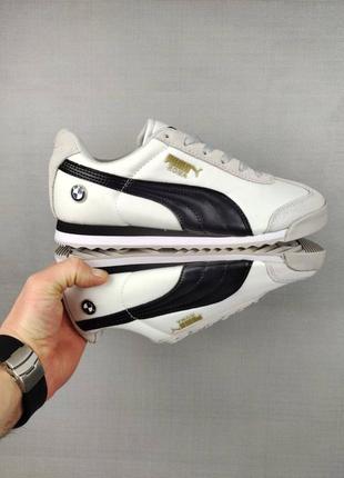 Puma bmw mms roma gray5 фото