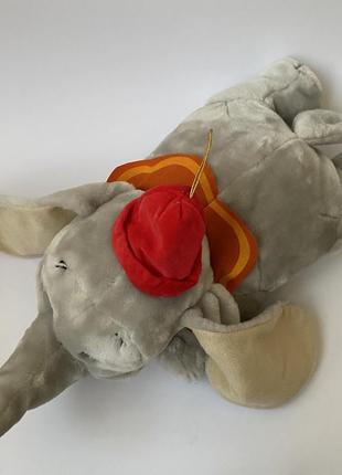 Мягкая подушка-игрушка дисней слоненок мамбо5 фото