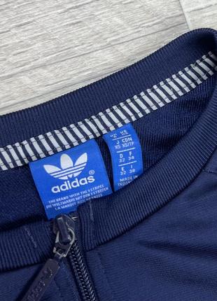 Adidas костюм спортивный винтажный xs размер женский адидас3 фото