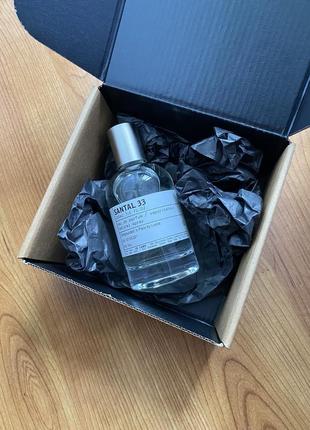 Духи le labo santal 33 (тестер) 100 ml.