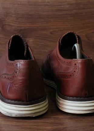 Стильные туфли dune brogues3 фото