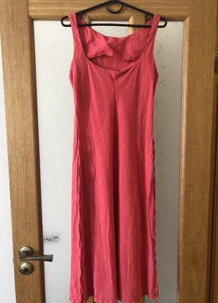 Сарафан льон bardoff