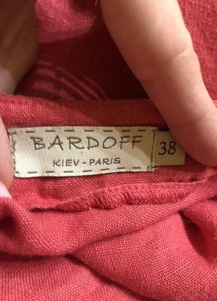 Сарафан льон bardoff