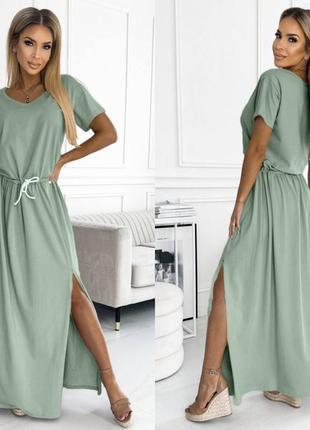 Платье двухнитка