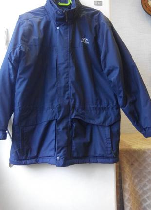Regatta professional / куртка утепленная,парка. нюансы.