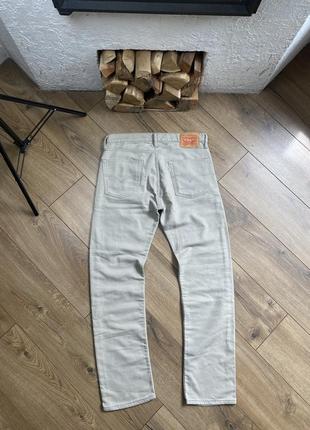 Винтажные джинсы levis 501 32/32 513 мужские брюки левис