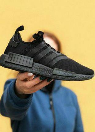 Кроссовки adidas adidas nmd_r1