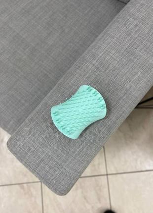 Щетка для массажа головы tangle teezer the scalp exfoliator &amp; massage mint