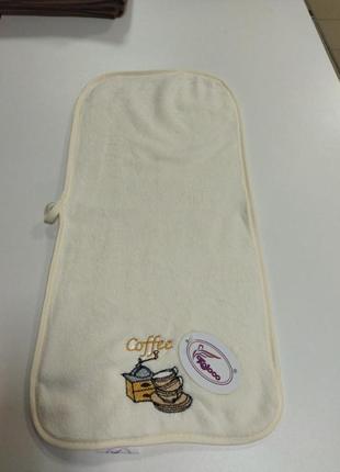Рушник серветка полотенце салфетка кухонний для кухні з мікрофібри3 фото