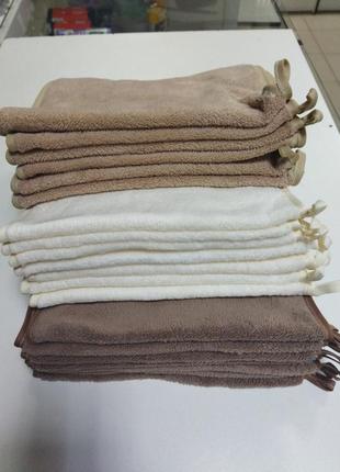 Рушник серветка полотенце салфетка кухонний для кухні з мікрофібри5 фото